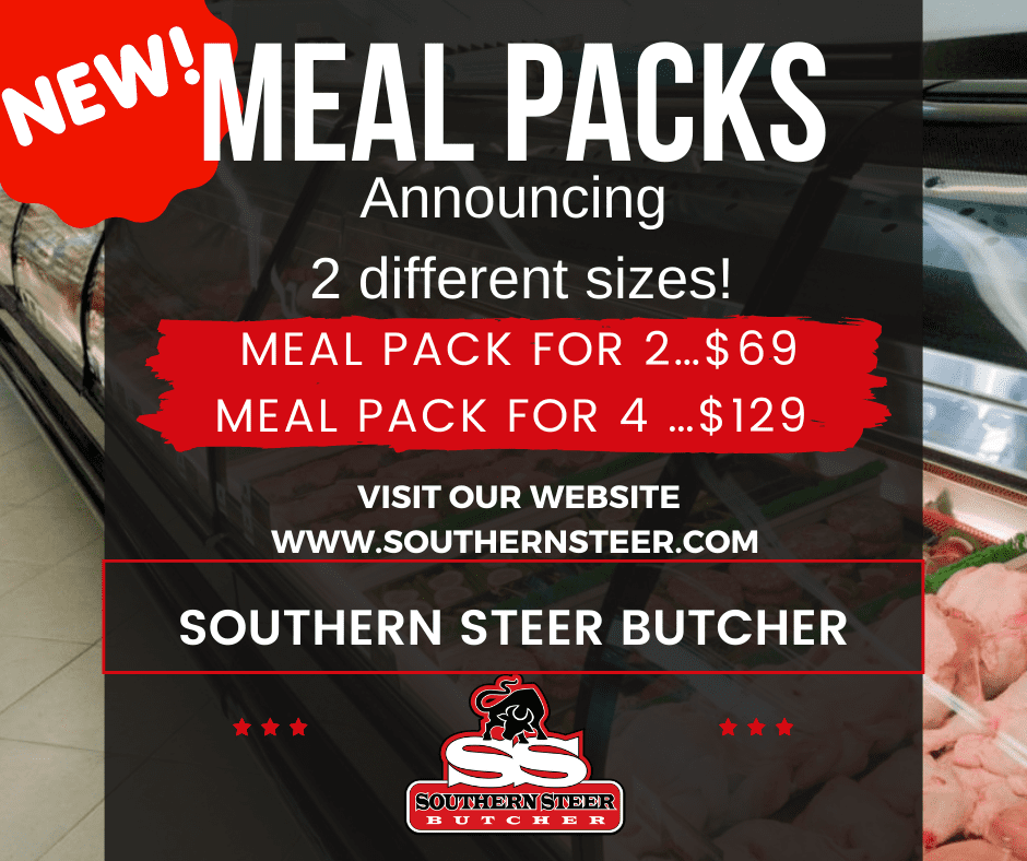 5 Meal Pack Preorder (ORLANDO)
