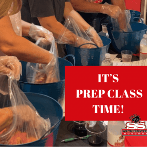 October Food Prep Class (CLEARWATER)