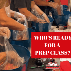 Food Prep Class (CLEARWATER)