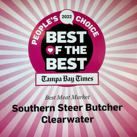 CLEARWATER VOTED BEST OF THE BEST!