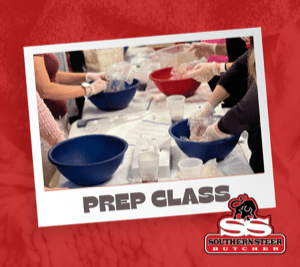 February Food Prep Classes (CLEARWATER)