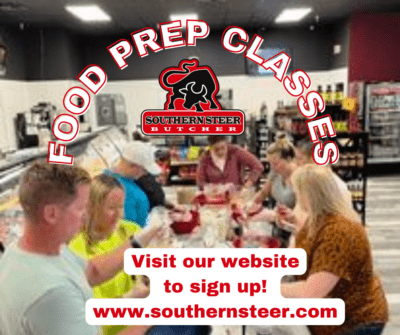 June Food Prep Class (CLEARWATER)