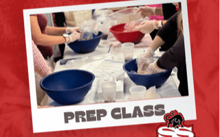 APRIL FOOD PREP CLASS (CLEARWATER)