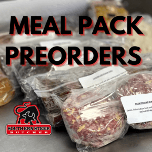 5 Meal Pack Preorder (SARASOTA)