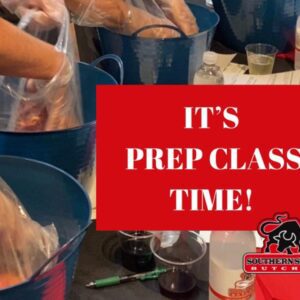 March Prep Class (CLEARWATER)